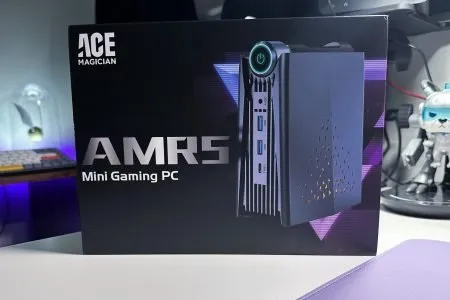 ACE Magician AMR5 Mini PC