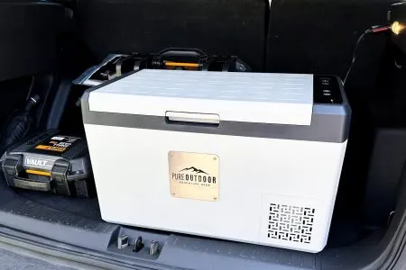 Pure Outdoor Emperor 25 Portable Refrigerator by Monoprice