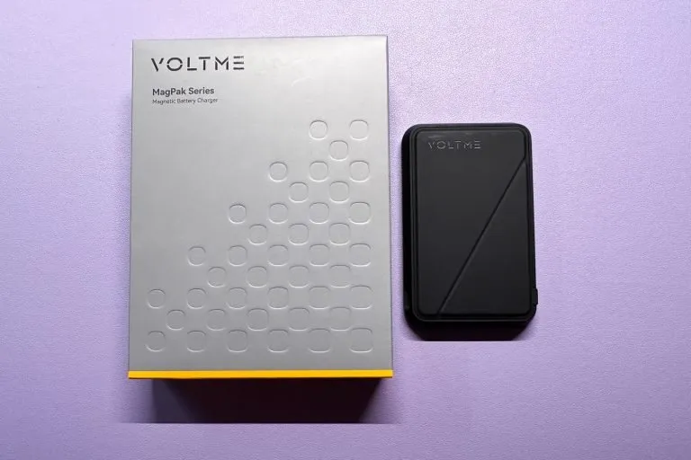 VOLTME MagPak 5K Portable Charger