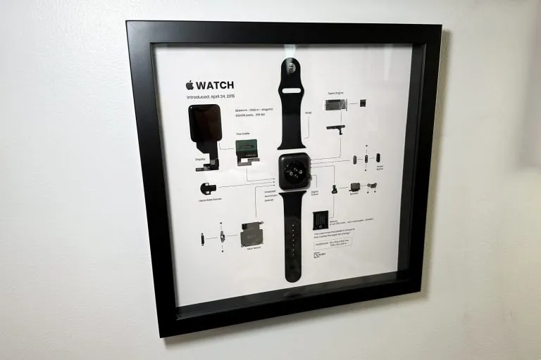 Xreart Apple Watch Frame